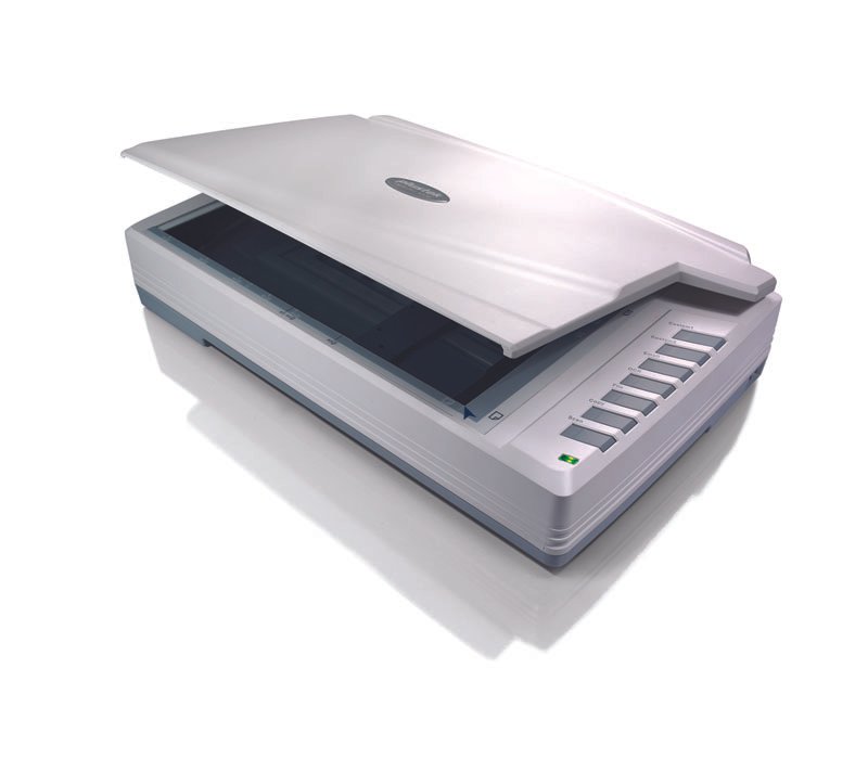 Scanner - 12 x 17 oversize economically priced flatbed Scanner
