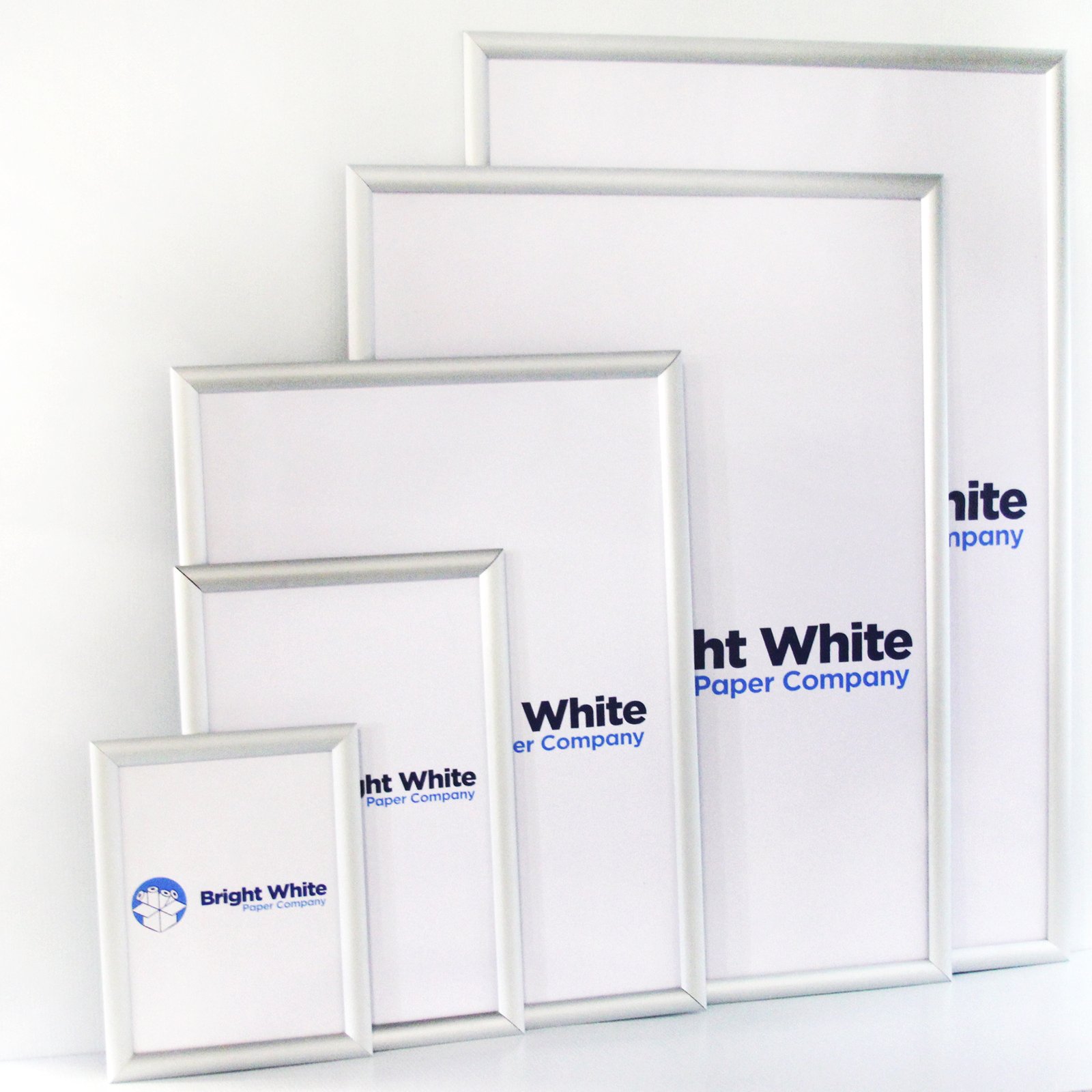Easy Snap Frames Easy to use and quick changing Frames